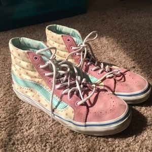 Limited Edition Toy Story Vans